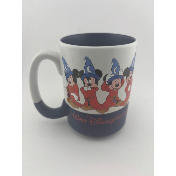 Walt Disney World Mickey Mouse fantasia Mug - Picture 3 of 5